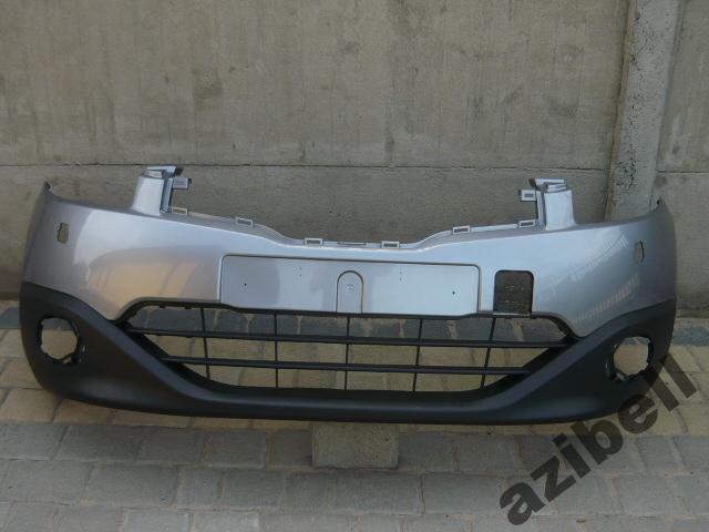 фото №1, Nissan qashqai lift - бампер передній