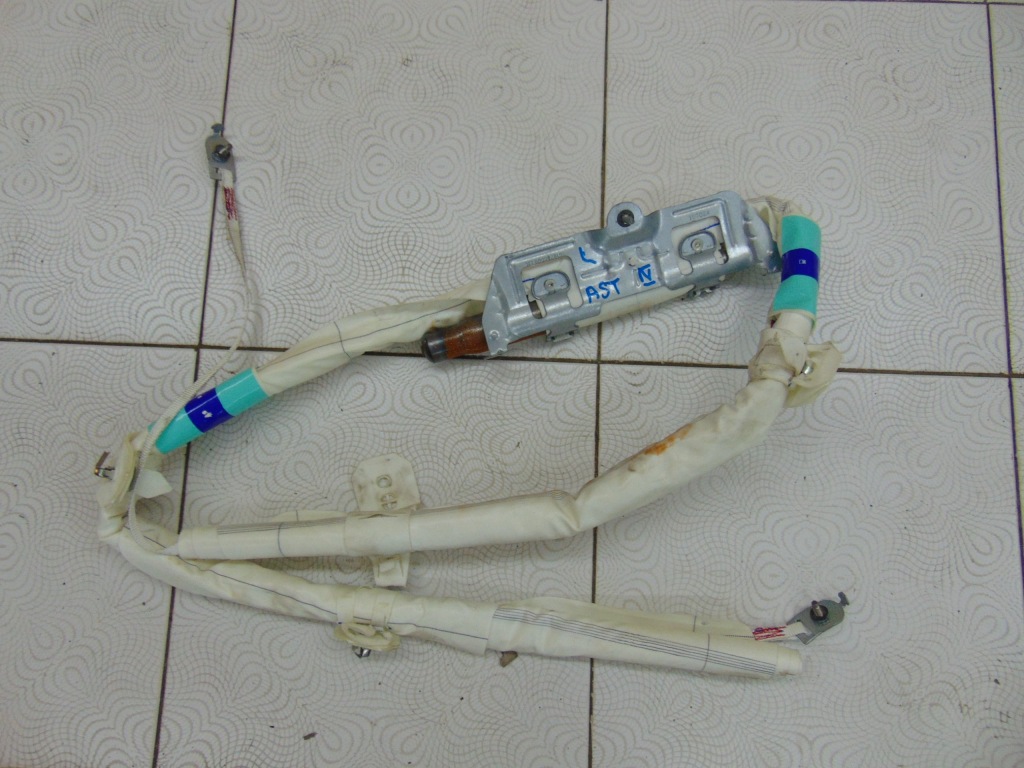 фото №1, Шторка безпеки ліва opel astra iv j combi kombi