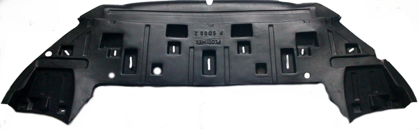 фото №1, Peugeot 5008 защита двигателя бампера