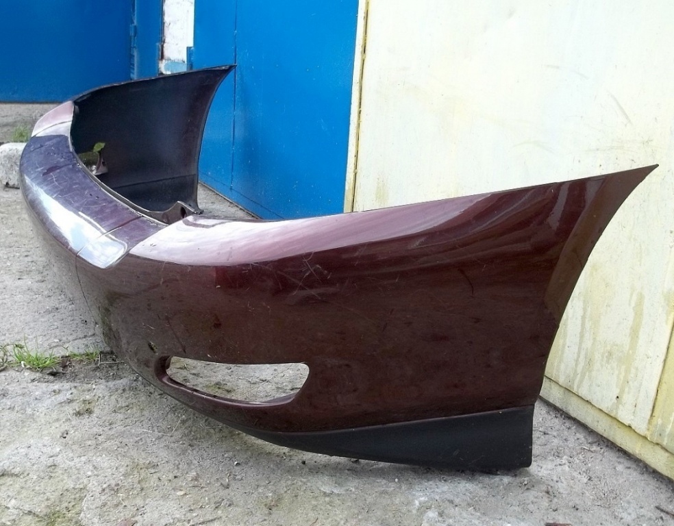 фото №2, Lexus rx330 03-08r. бампер задня задній pdc