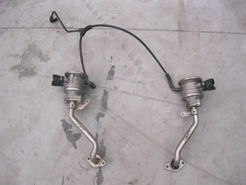 фото №1, Audi r8 s5 fsi клапан egr 079131166e