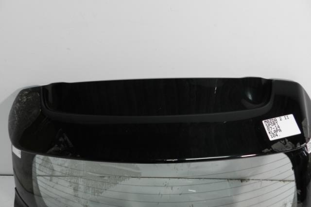 фото №6, 104.szyba крышки багажника mazda 2 ii 07-14