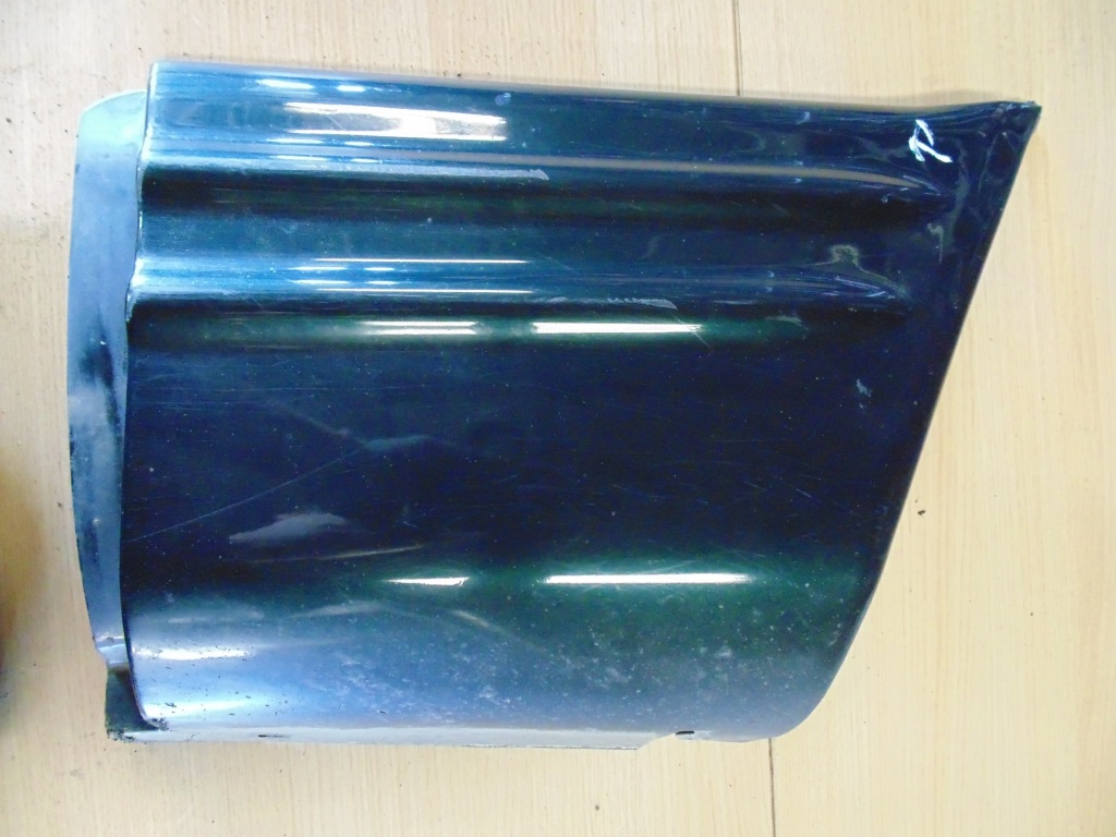 фото №1, Galloper молдинг накладка крыла правый задняя 5d