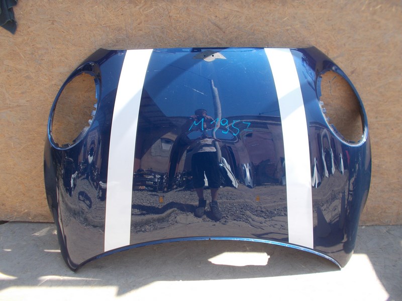 Капот mini cooper f55 f56 14- Оригинал