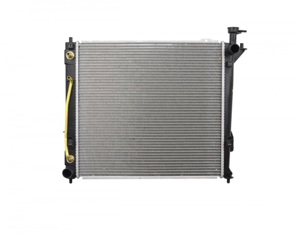 фото №1, Nowa радиатор hyundai santa fe 2,0 2,2crdi 10- at