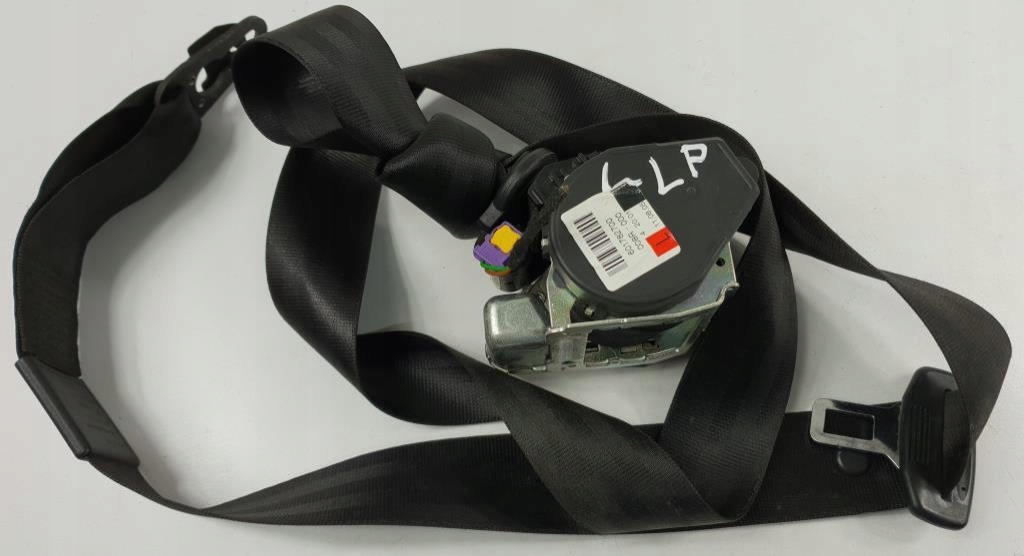 фото №1, Pas безопасности левый перед audi a8 d3 4e1857705