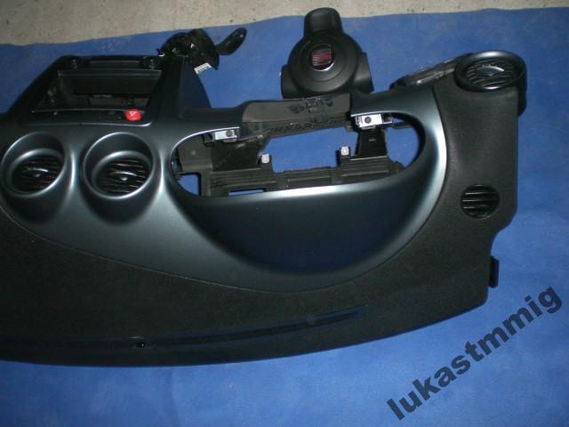 фото №6, Консоль air bag ibiza cordoba fr 06 м'яка zvat