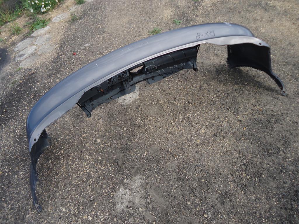 фото №3, Mazda rx8 rx-8 бампер задній задній задня