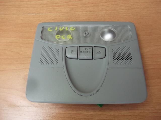 фото №1, Лампа освітлення кабіни honda civic viii