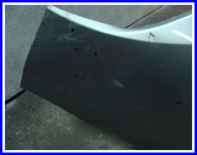 фото №6, Бампер перед передній dacia lodgy