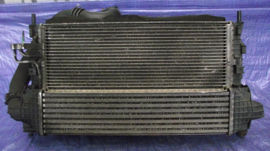 фото №1, Focus mk2 c-max 2.0tdci радіатор комплект радіатор