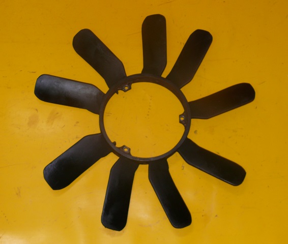 фото №1, Вентилятор лопать радіатора wody mercedes w140 3.5