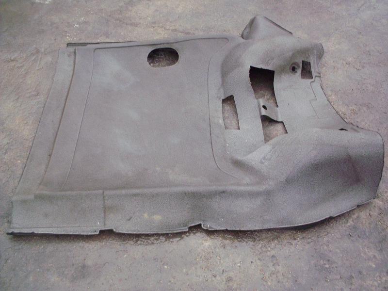 фото №1, Килимок обшивка підлога daf xf 105 euro5