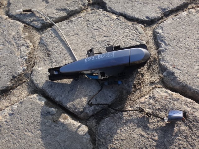 фото №1, Ручка ліва задня задня bmw 1 e87 quartzblau