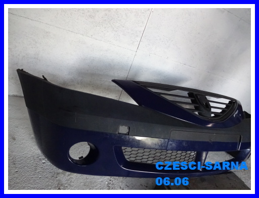 фото №5, Бампер передній перед dacia sandero