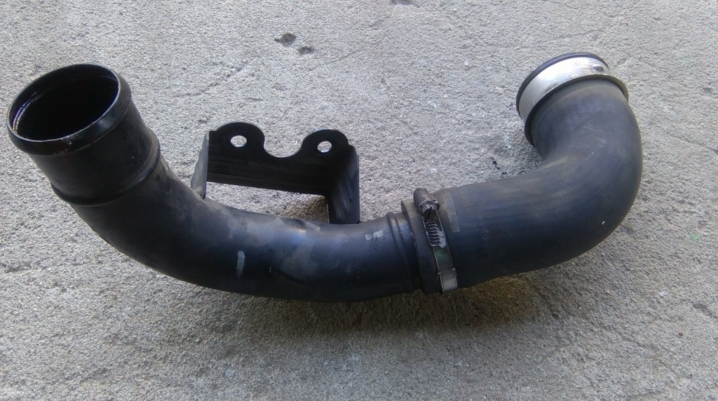 фото №1, Mitsubishi colt 04-08 1.5 did шланг інтеркулер