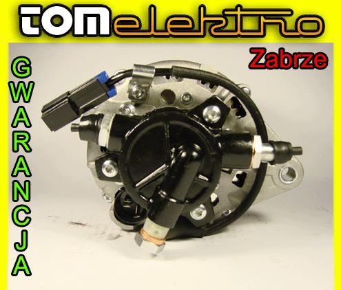 фото №3, Генератор opel isuzu astra corsa combo vectra 1,7