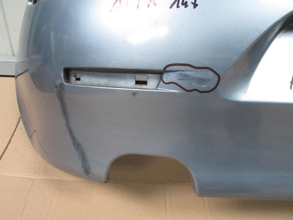 фото №2, Alfa romeo 147 2000-2004 бампер задняя задний