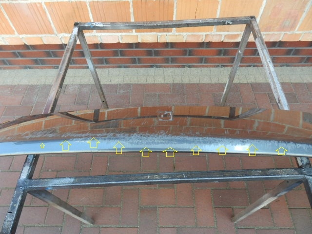 фото №8, Бампер перед передний ferrari california