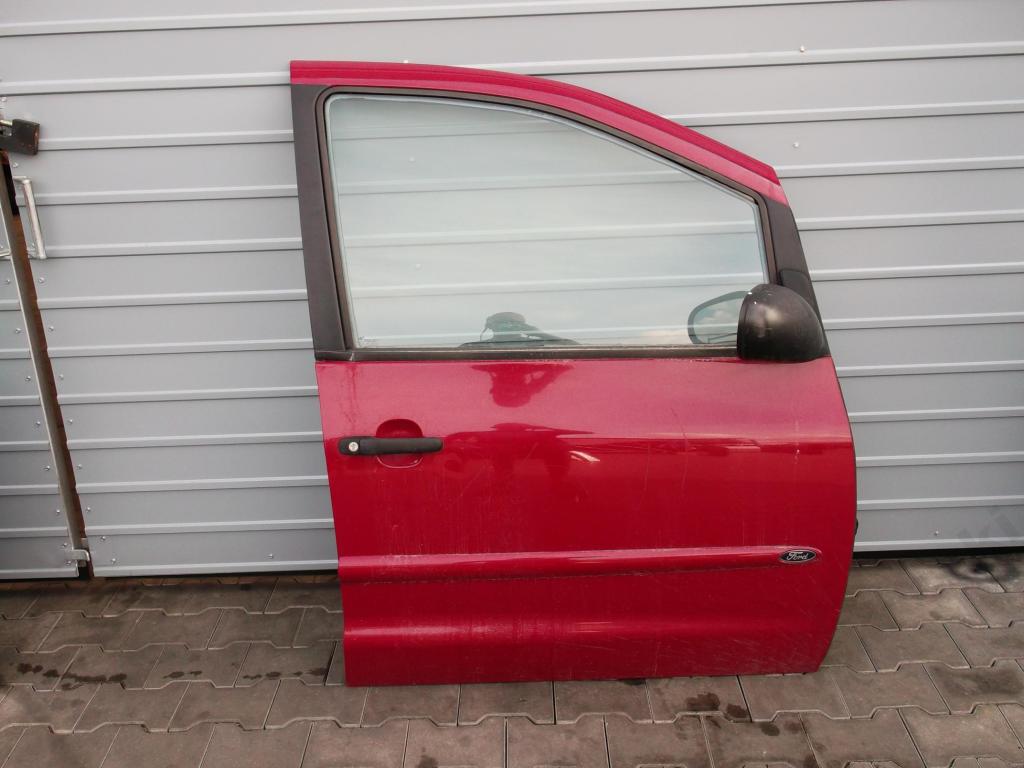 фото №1, Двері праве перед ford galaxy mk1 -доставка-