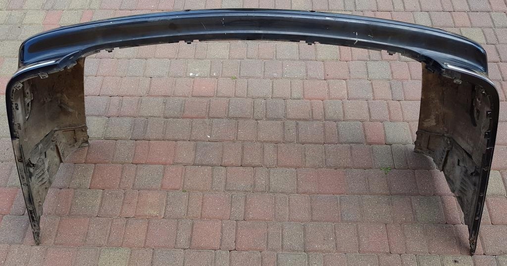 Бампер задній задній mercedes w203 універсал c197 в Україні