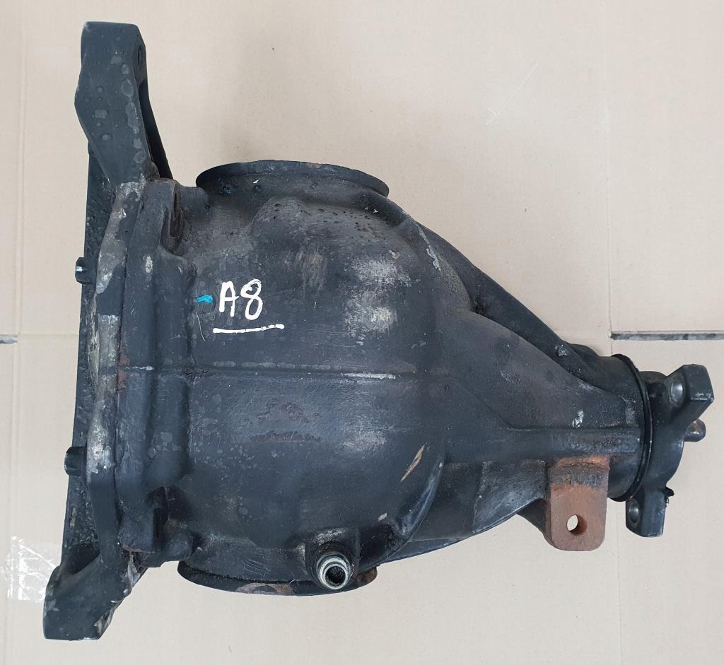 фото №1, Міст диференціал задня mercedes w204 cdi