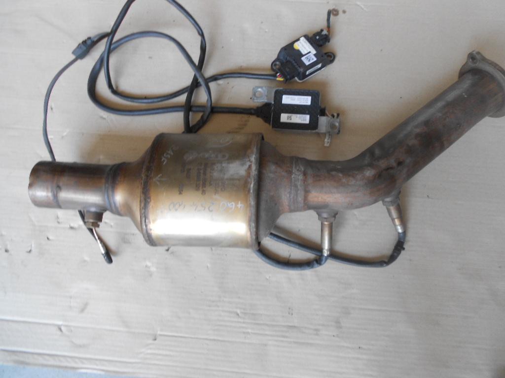 фото №1, Audi a6 a7 4g0 каталізатор 4g0131703al