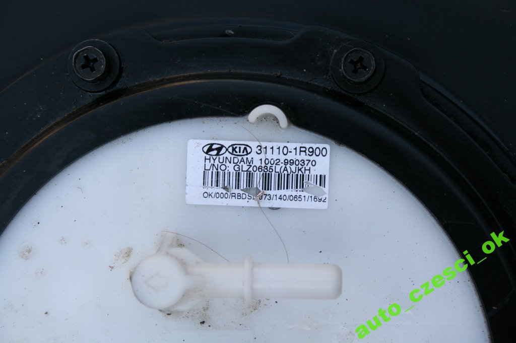 фото №3, Насос топлива kia rio venga iv crdi 31110-1r900