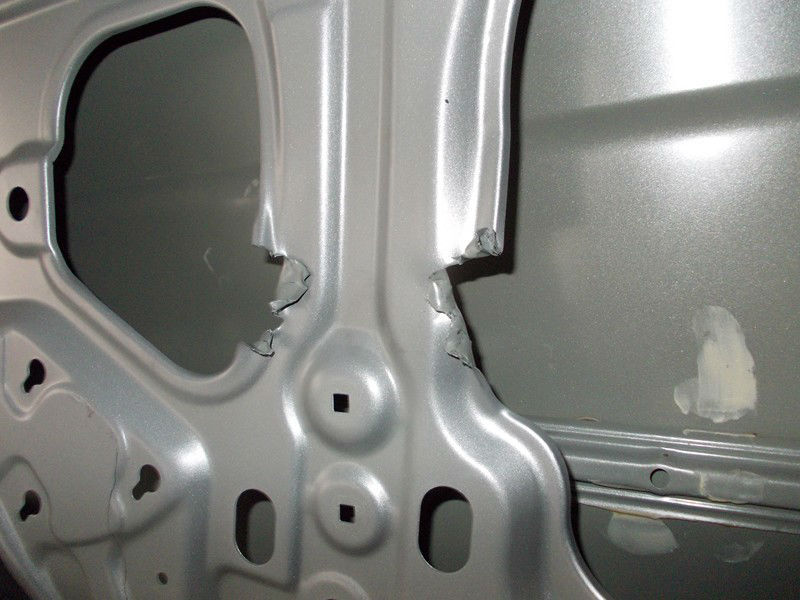 фото №6, Двері honda frv правий задня