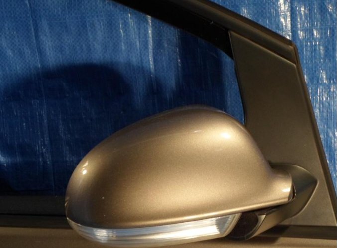 фото №1, Vw golf vi plus зеркало правое komplente la7t