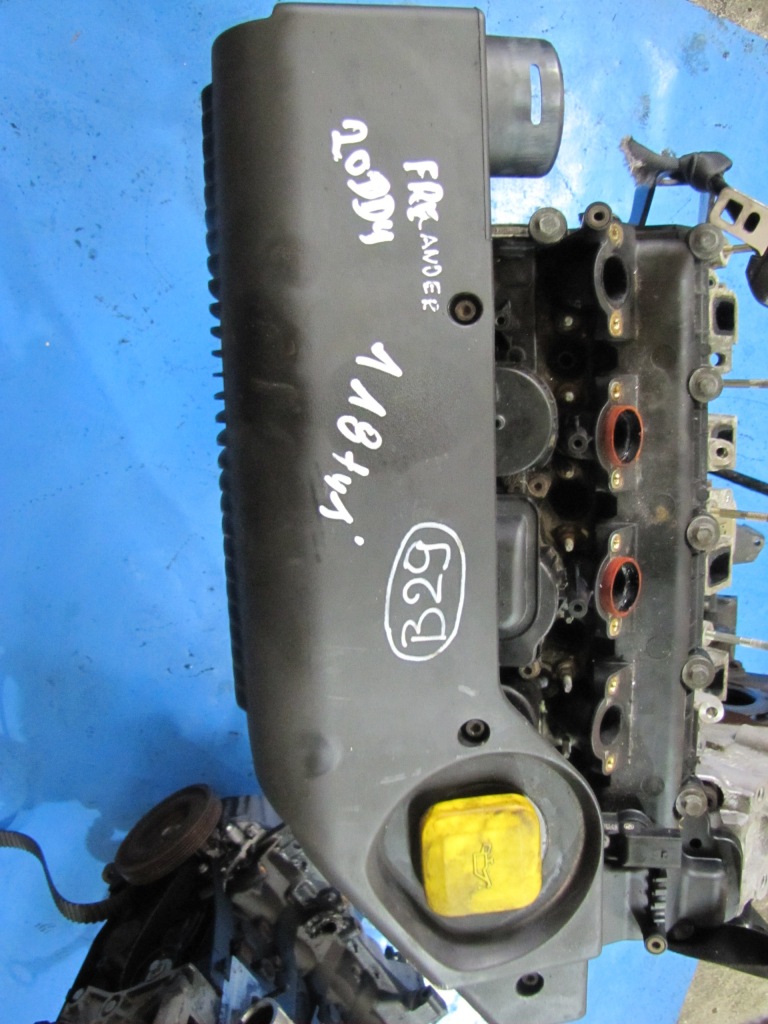 фото №1, Двигатель land rover freelander 2.0