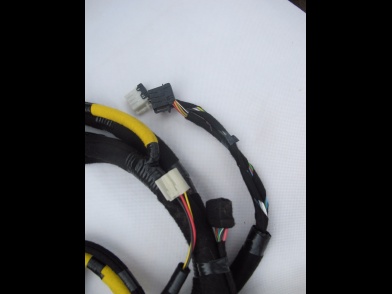 фото №7, Жгут электропроводка консоли fiat punto i 1999-2003