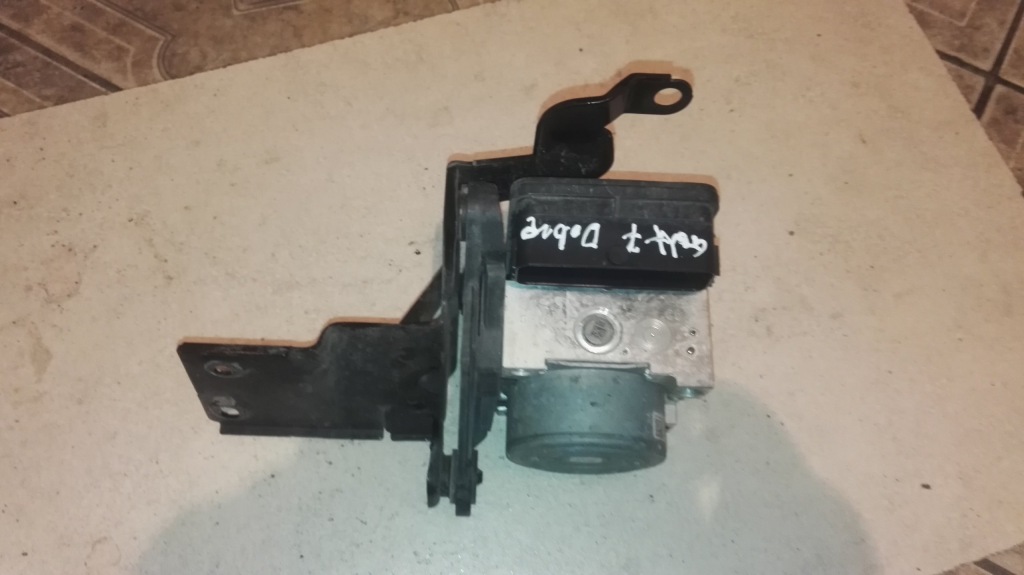 фото №1, Vw golf 7 vii насос тормозная abs esp 5q0907379s