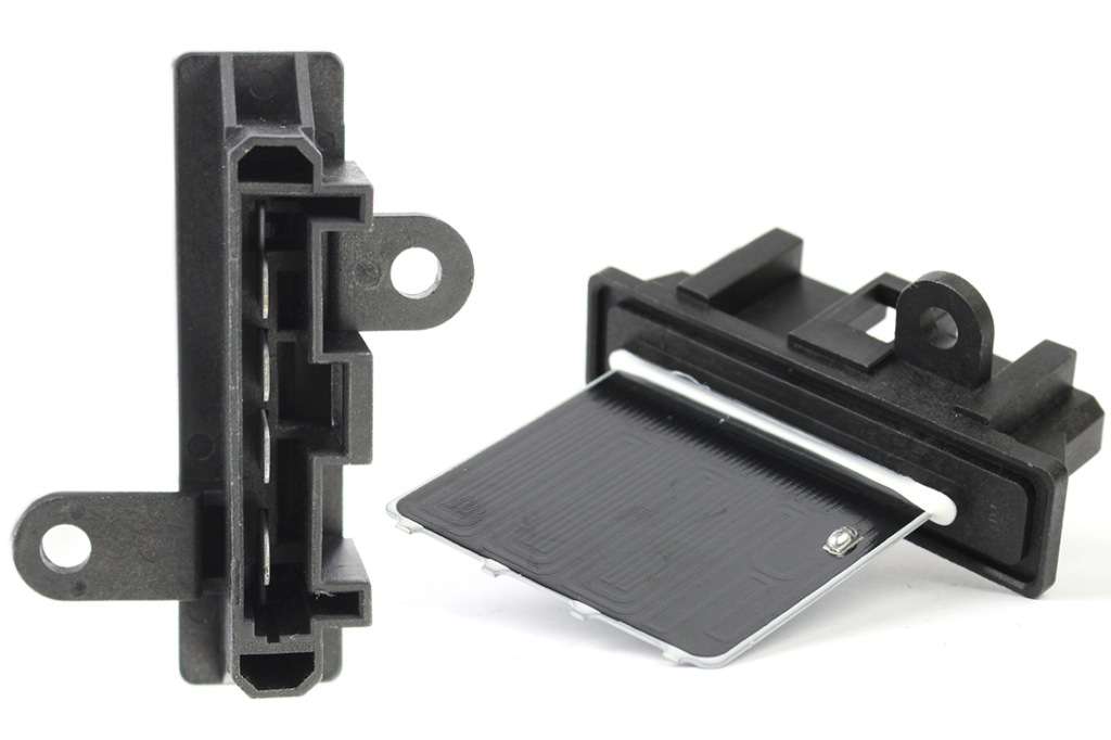 фото №1, Резистор резистор вентилятор nissan almera n16 00-06