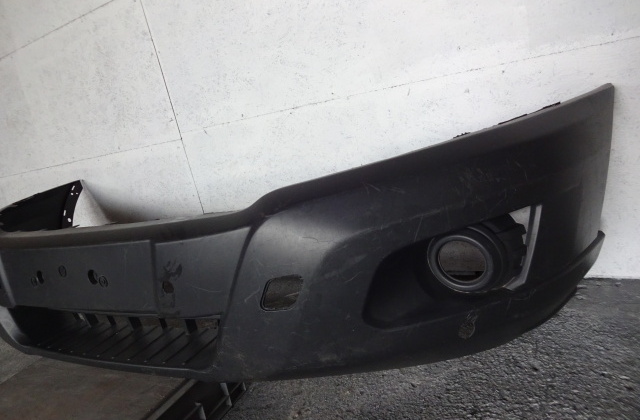 фото №9, Бампер перед передній ford transit mk8