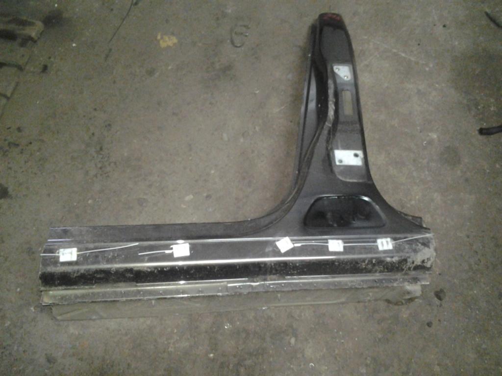 фото №1, Vw passat b7 блок двигателя порог