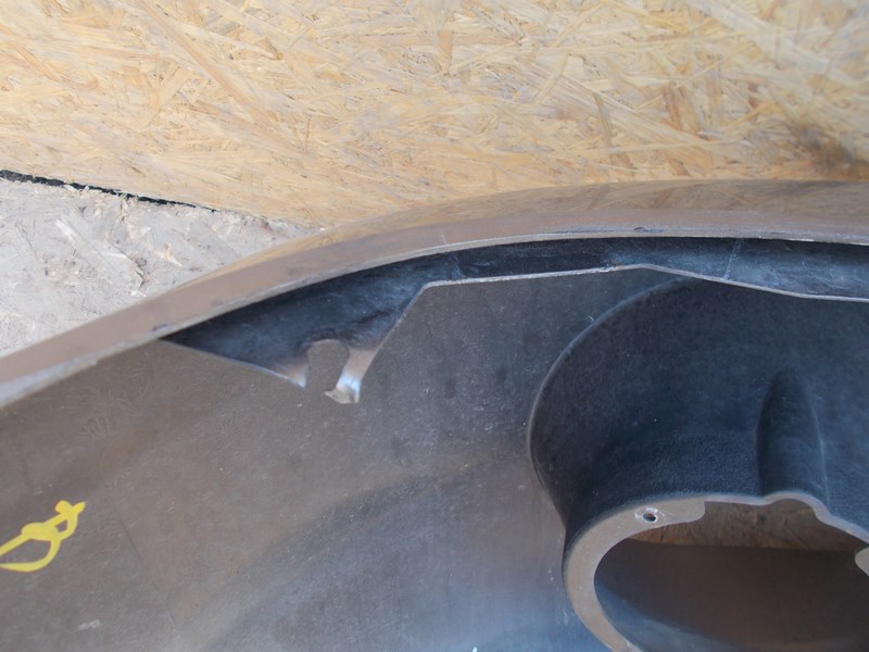 фото №13, Бампер перед передній hyundai santa fe 00-06