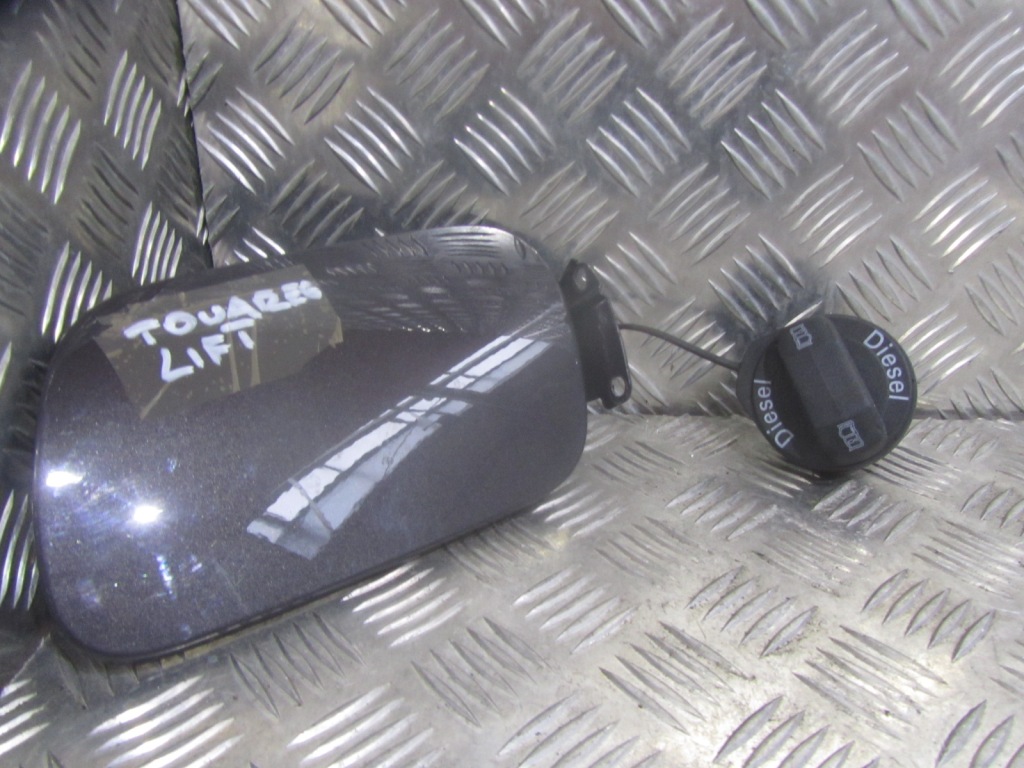 Купити Кришка заливної пального vw touareg 7l6