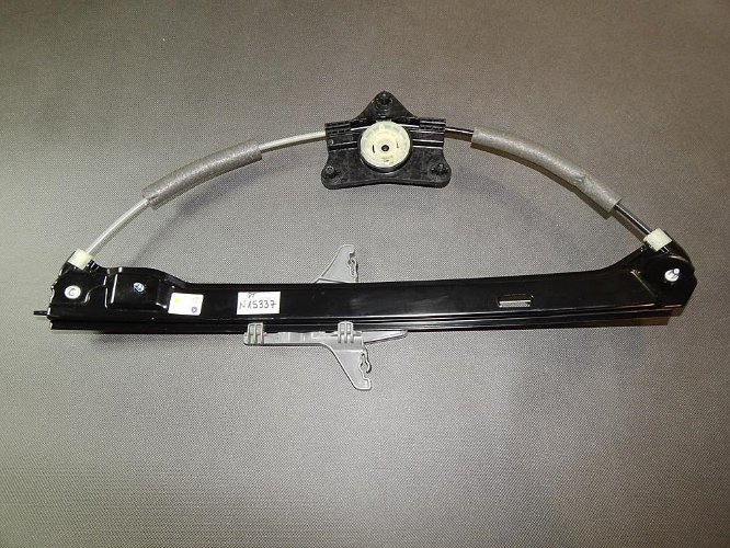 фото №1, Skoda superb iii механизм стекло правый задняя