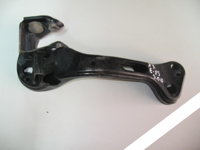 фото №1, Кронштейн коробки bmw x3 e83 3.0 дизель 06r