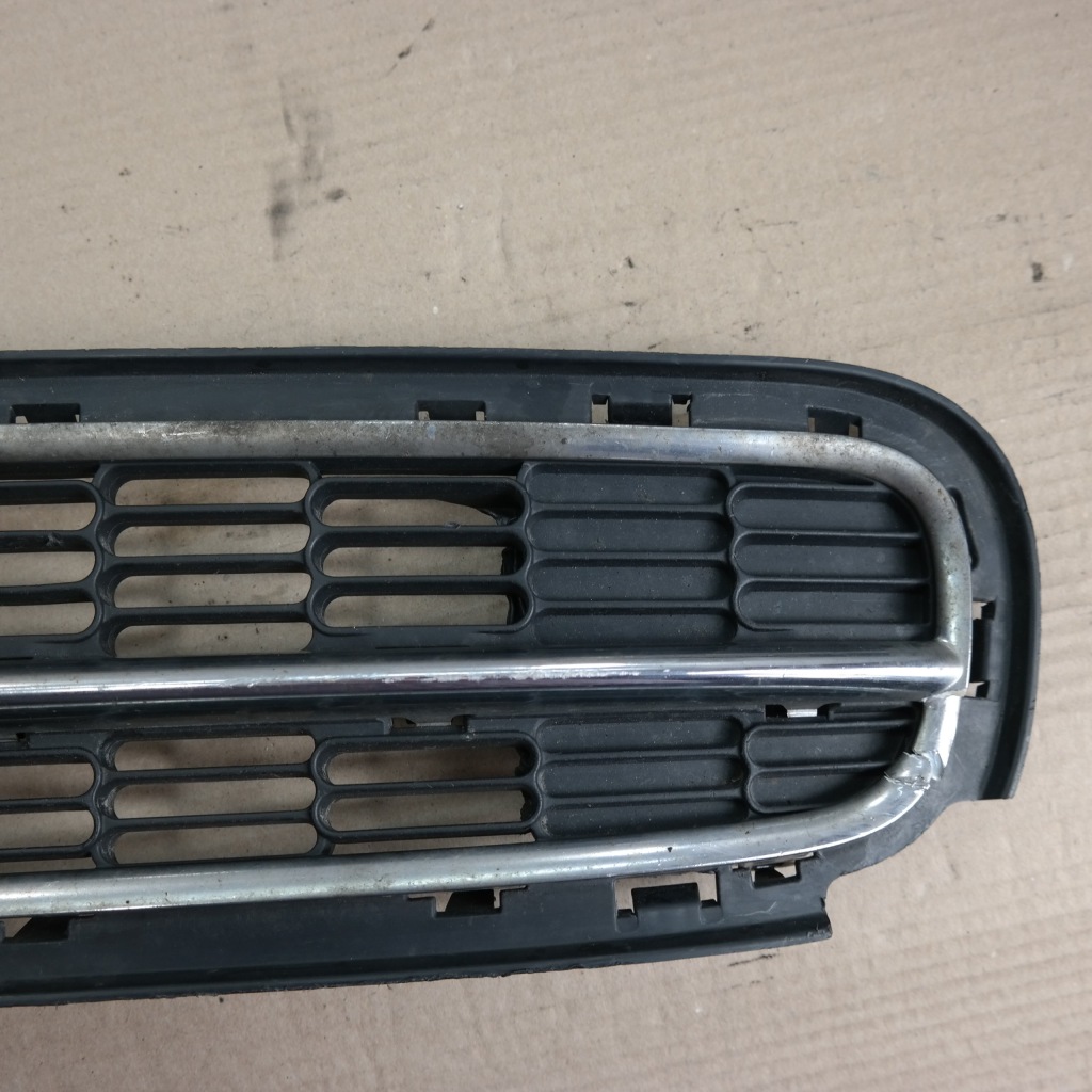 фото №4, Mini r55 r56 r57 решётка бампера решётка радиатора перед