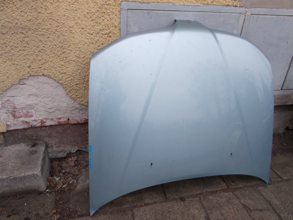 Купити Капот mitsubishi carisma '01-04 оригінал.