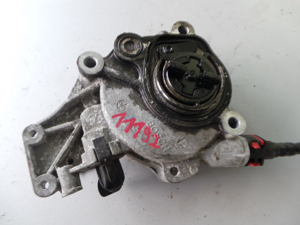 фото №2, Land rover freelander ii 2.2 насос вакуум