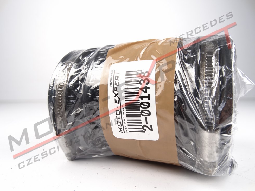 фото №4, Mercedes w140 3.2 труба шланг расходомер