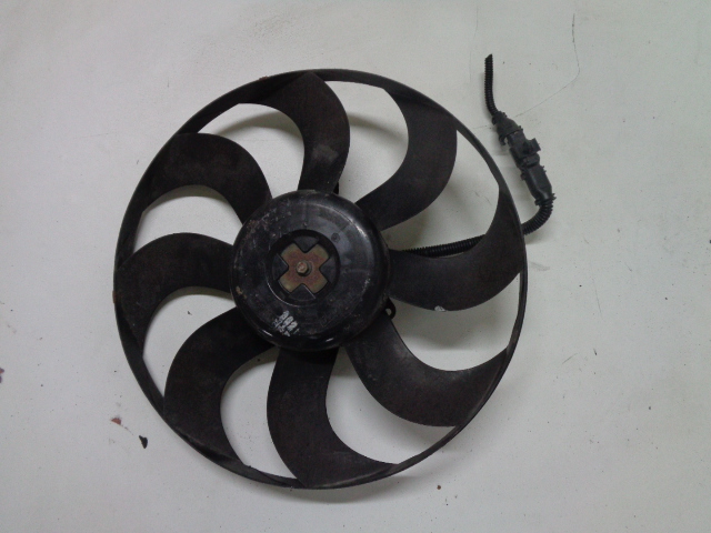 фото №1, ! kia carnival 2.5 v6 02-06 r вентилятор wody
