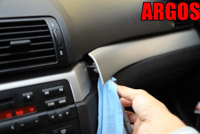 фото №6, Рамка радио соединитель iso red антенна bmw 3 e46 04-07