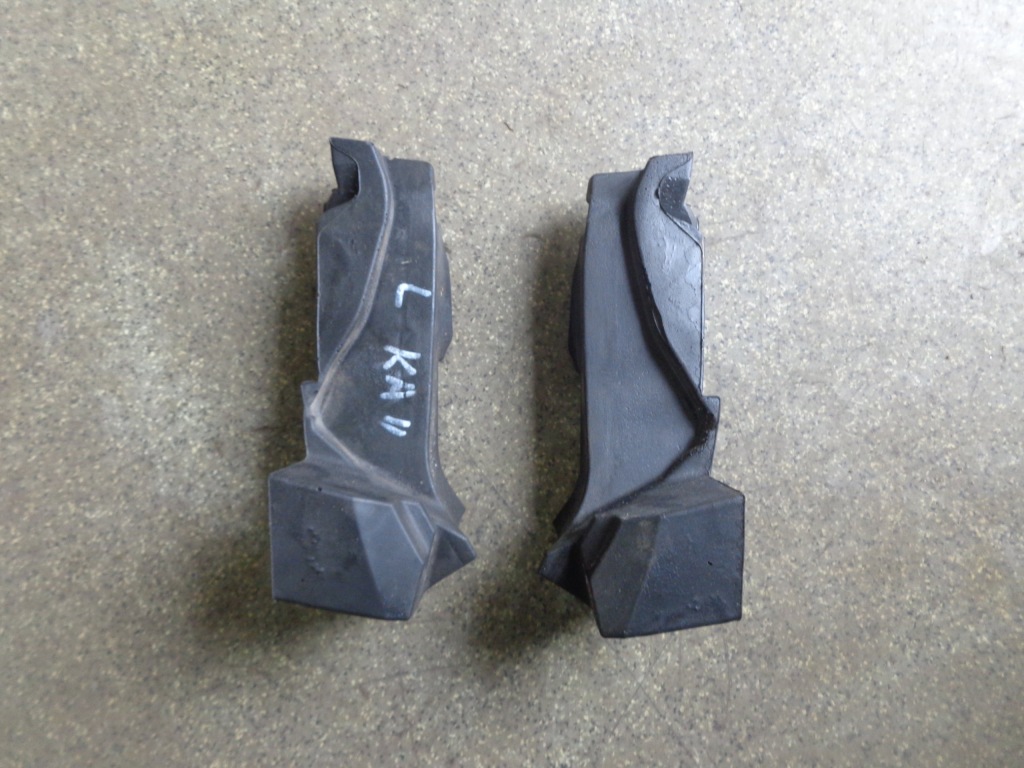 фото №1, Ka ii 2 mk2 шумоізоляція шумоізоляція губка крила