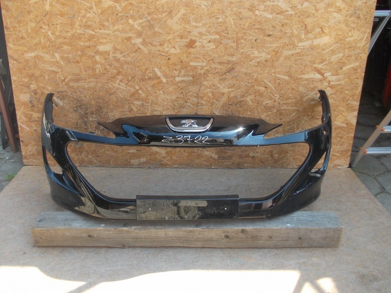 фото №5, Бампер peugeot 308 cc