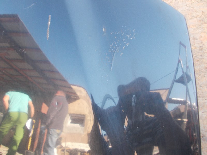 фото №8, Капот volvo s60 v70 xc70 00-09