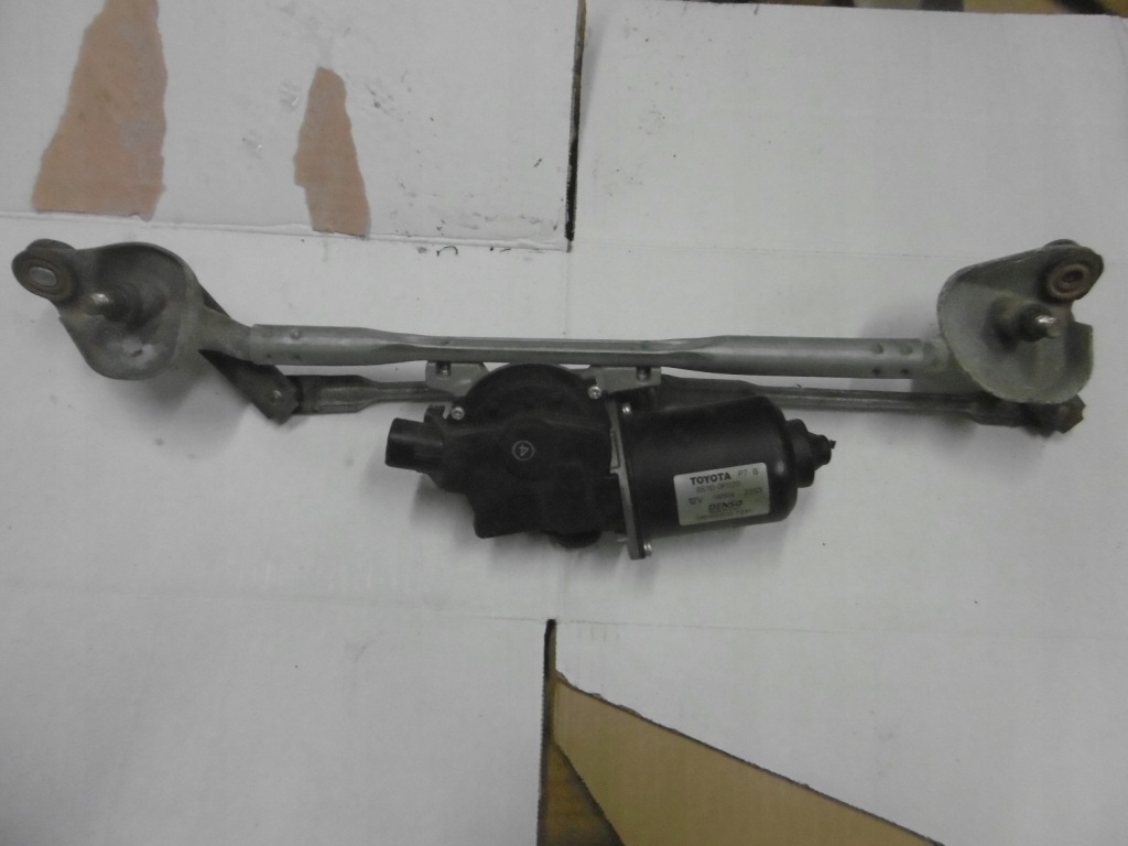 фото №1, Моторчик дворник toyota corolla verso 2004-07